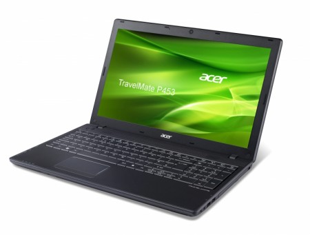 Фото - Acer показала ноутбук бизнес-класса TravelMate P453