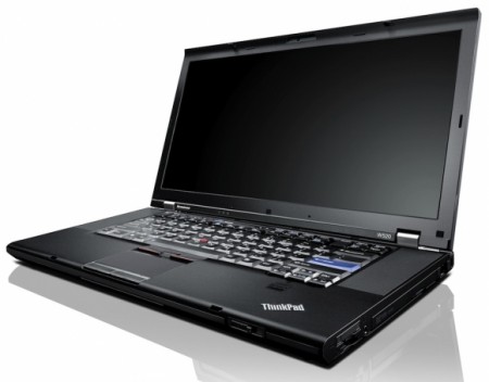 Фото - Lenovo ThinkPad W520: мощный ноутбук вместо настольного ПК