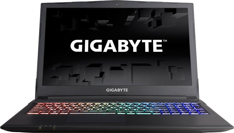 Фото - Computex 2018: новые игровые ноутбуки GIGABYTE Sabre 15 и Sabre 17″