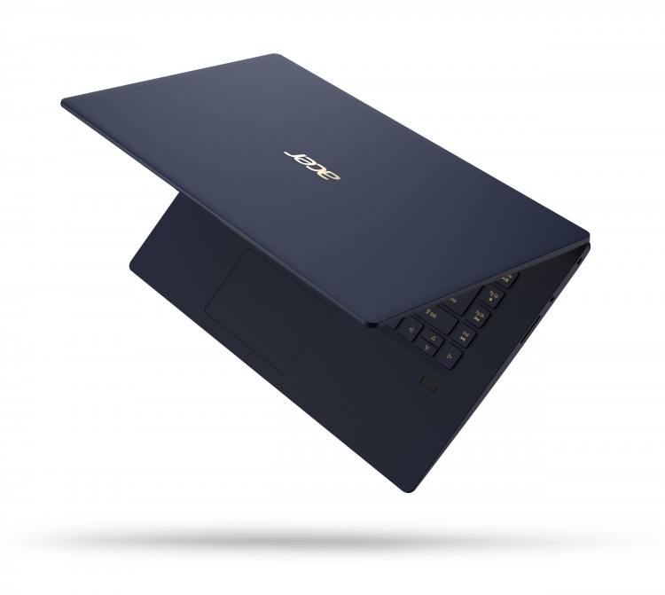 Фото - Обновлённый ноутбук Acer  Swift 5 с 15,6-дюймовым экраном весит менее килограмма»
