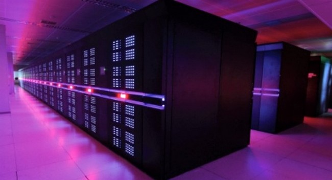 Фото - Китайский суперкомпьютер Tianhe-2 — самый быстрый в мире