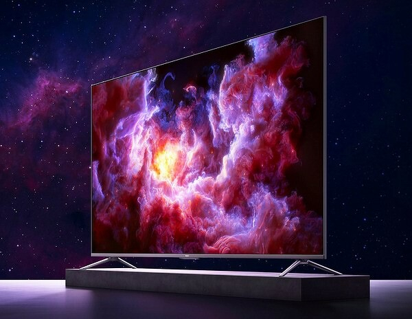 Фото - Xiaomi выпустила гигантский телевизор. Он стоит вдвое дешевле других смарт-ТВ