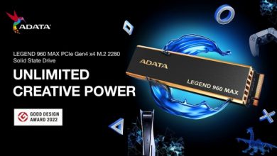 Фото - Adata Technology анонсирует Legend 960 MAX PCIe 4.0 SSD for Creators